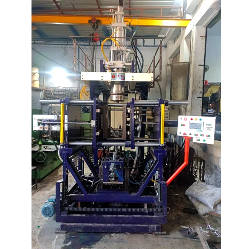 1 HDPE Plastic Blow Molding Machines Suppliers in Jalandar