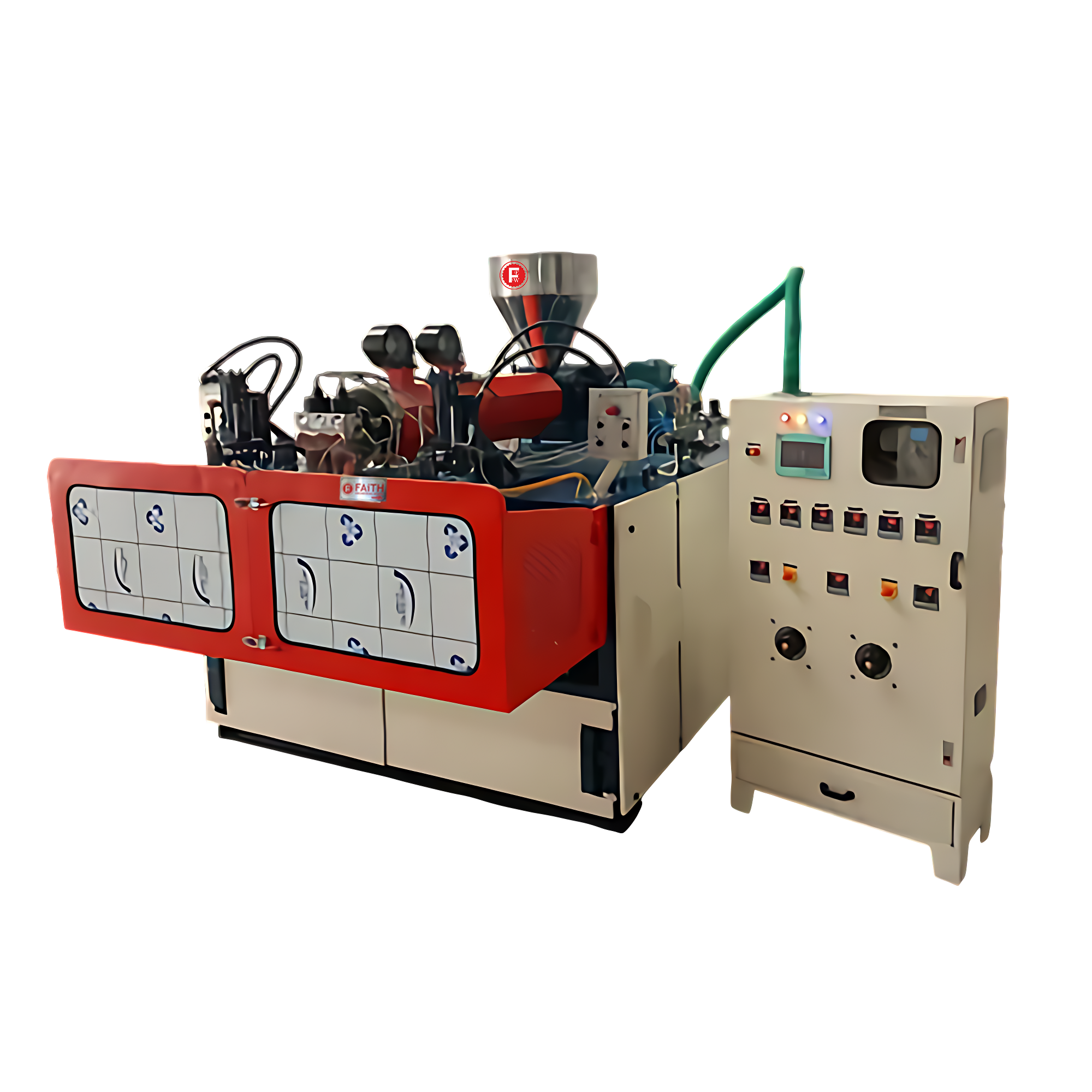 Blow Molding Machines Suppliers in Ludhiana