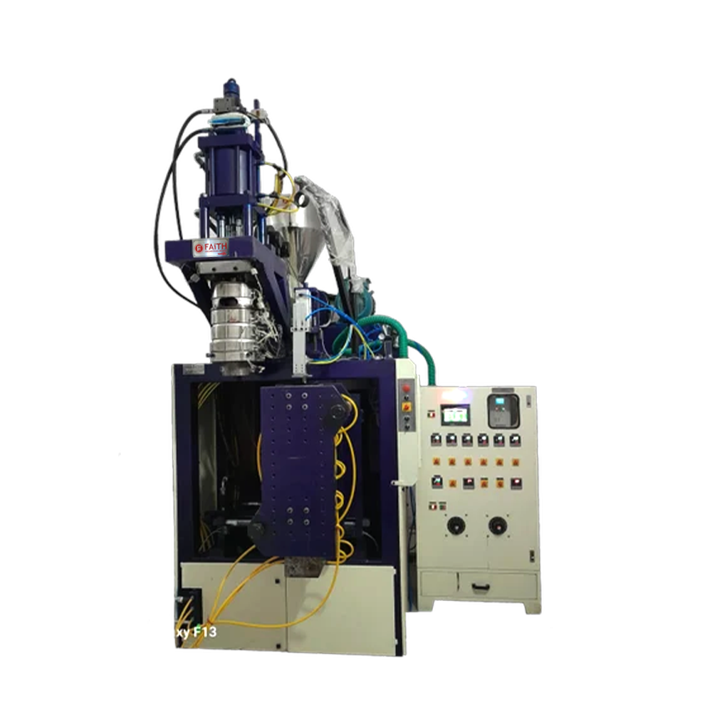 Blow Moulding Machines Manufacturer in jaipur