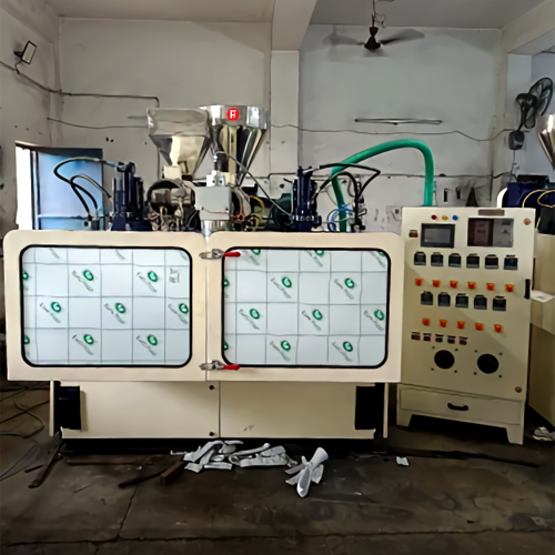 Faith Blow Moulding Machine Manufacturer in noida