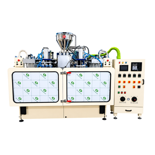 1 Blow Moulding Machines