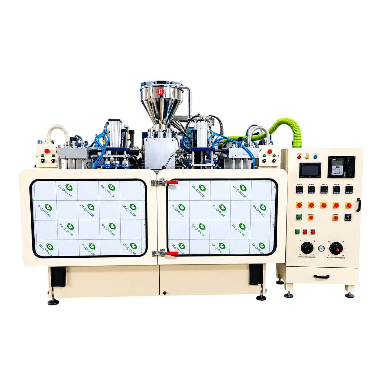 Blow Moulding Machines