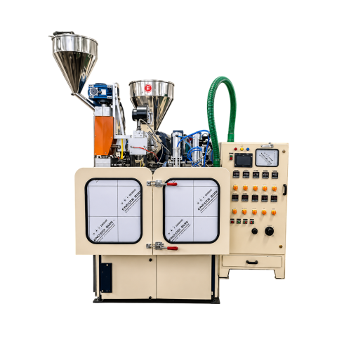 Plastic Blow Moulding Machine