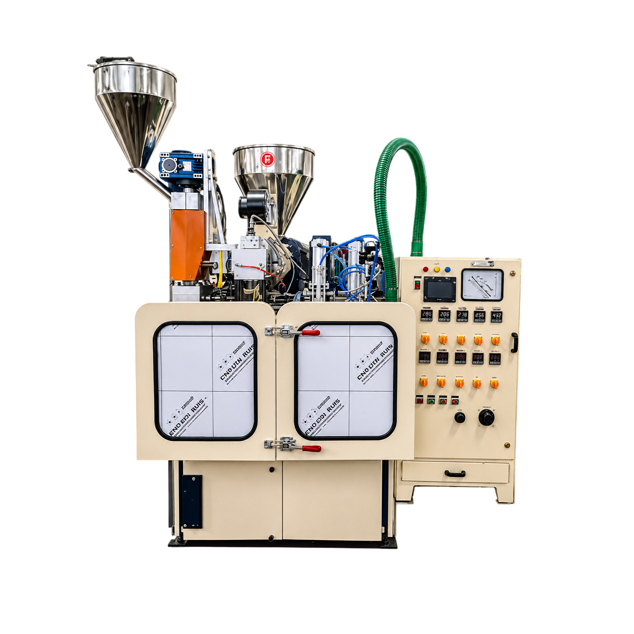 Plastic Blow Moulding Machine