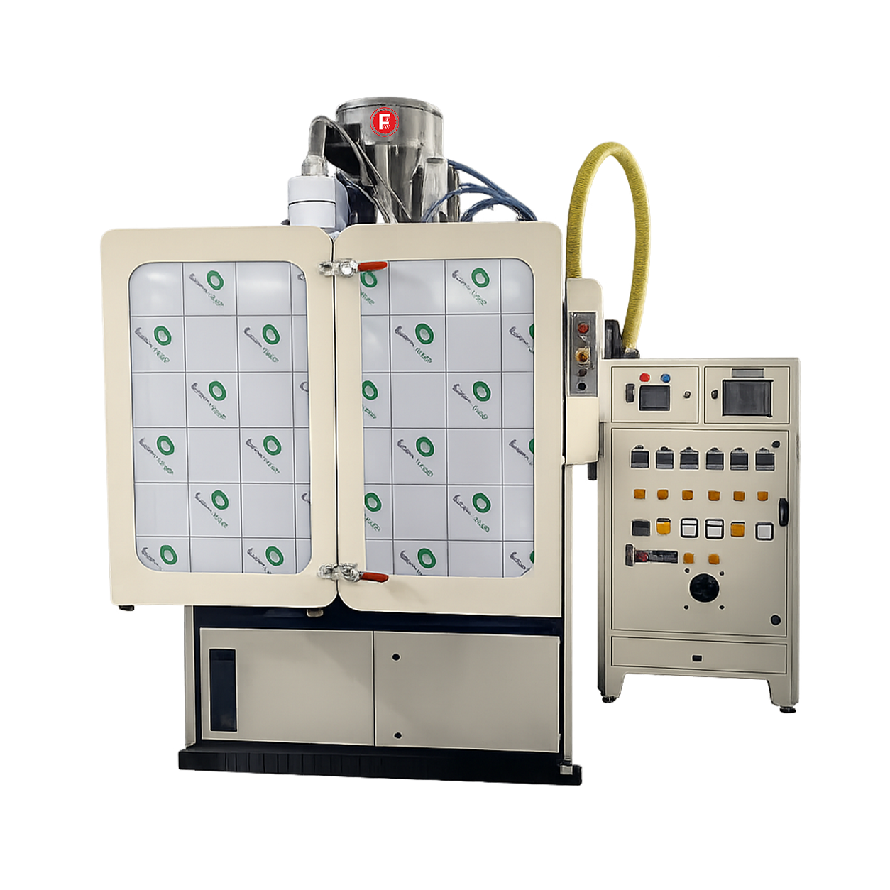 5 Liter Single Head Single Stage Blow Molding Machine