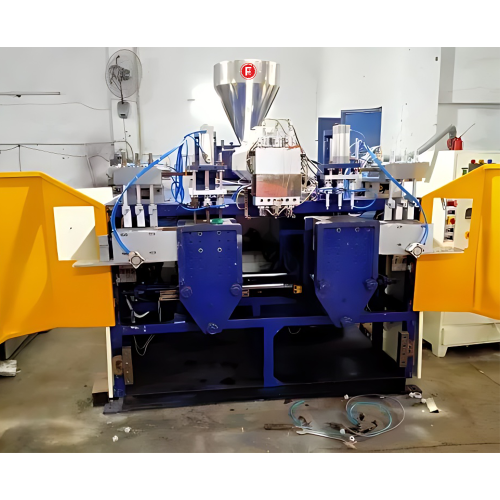 1 250ml Double Stage Triple Head Blow Molding Machine