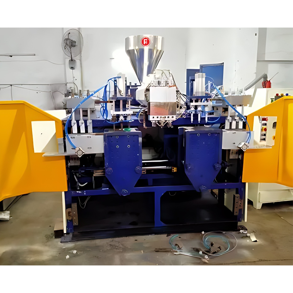 250ml Double Stage Triple Head Blow Molding Machine
