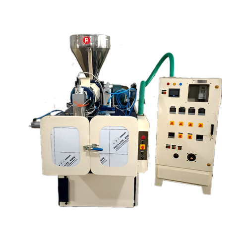 1 100ml Single Stage Single Head Blow Moulding Machine