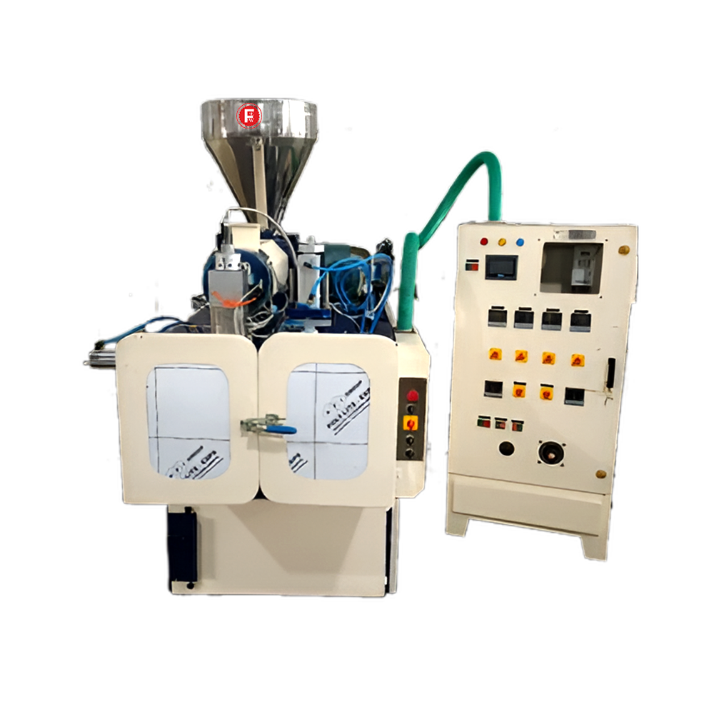 100ml Single Stage Single Head Blow Moulding Machine