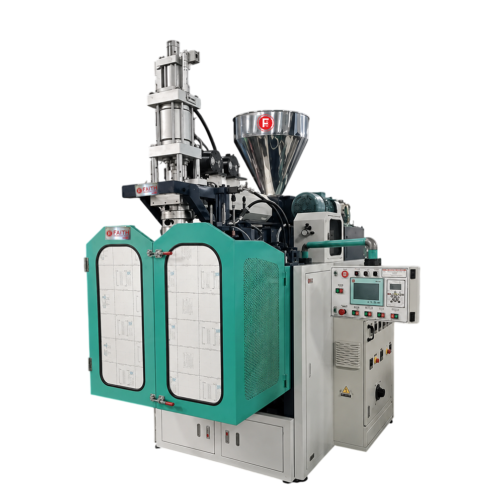Blow Moulding Machines Manufacturers in Hoshiarpur