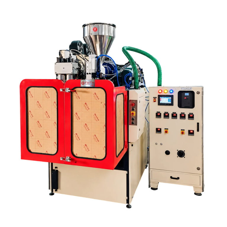 Automatic Blow Moulding Machine Manufacturer