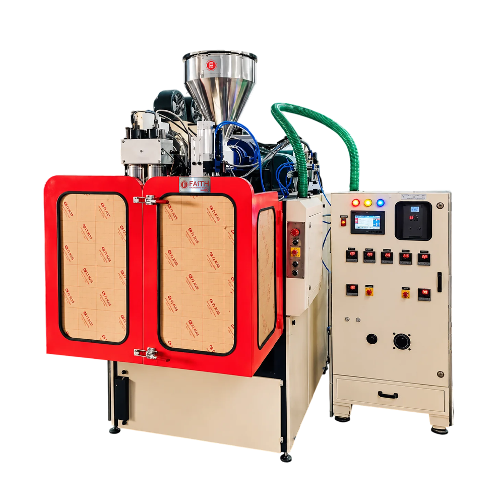 Automatic Blow Moulding Machine