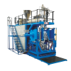 Accumulator Blow Moulding Machine Manufacturer