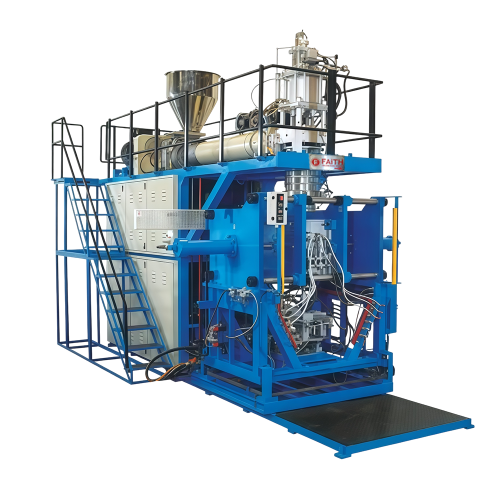 Accumulator Blow Moulding Machine Manufacturer