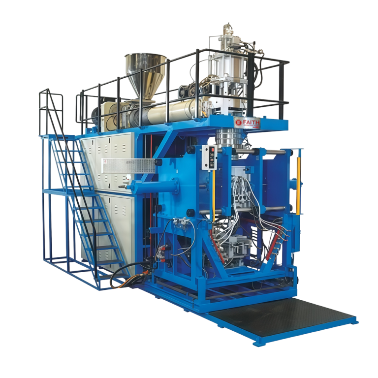 Accumulator Blow Moulding Machine Manufacturer
