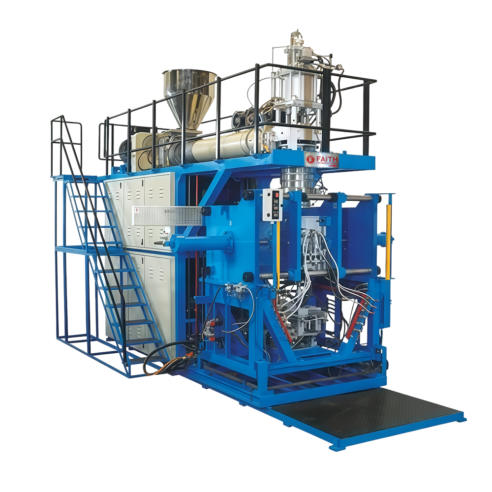 Accumulator Blow Moulding Machine Manufacturer