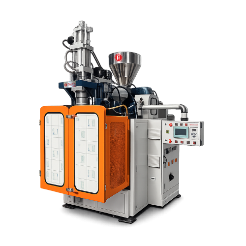 3 High-Speed Blow Molding Machine