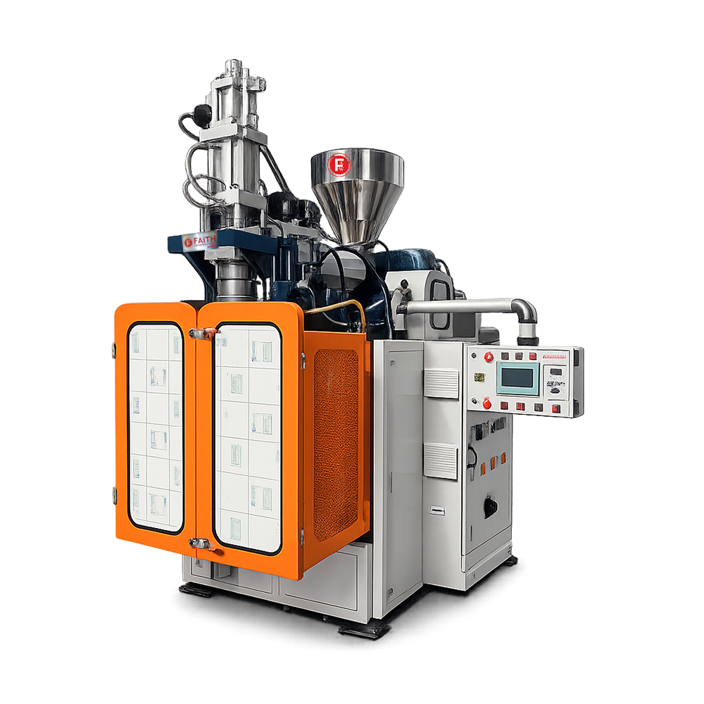 High-Speed Blow Molding Machine
