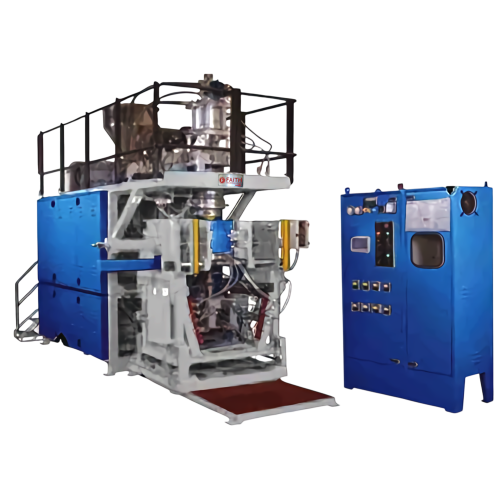 4 20 Liter Automatic Blow Molding Machine