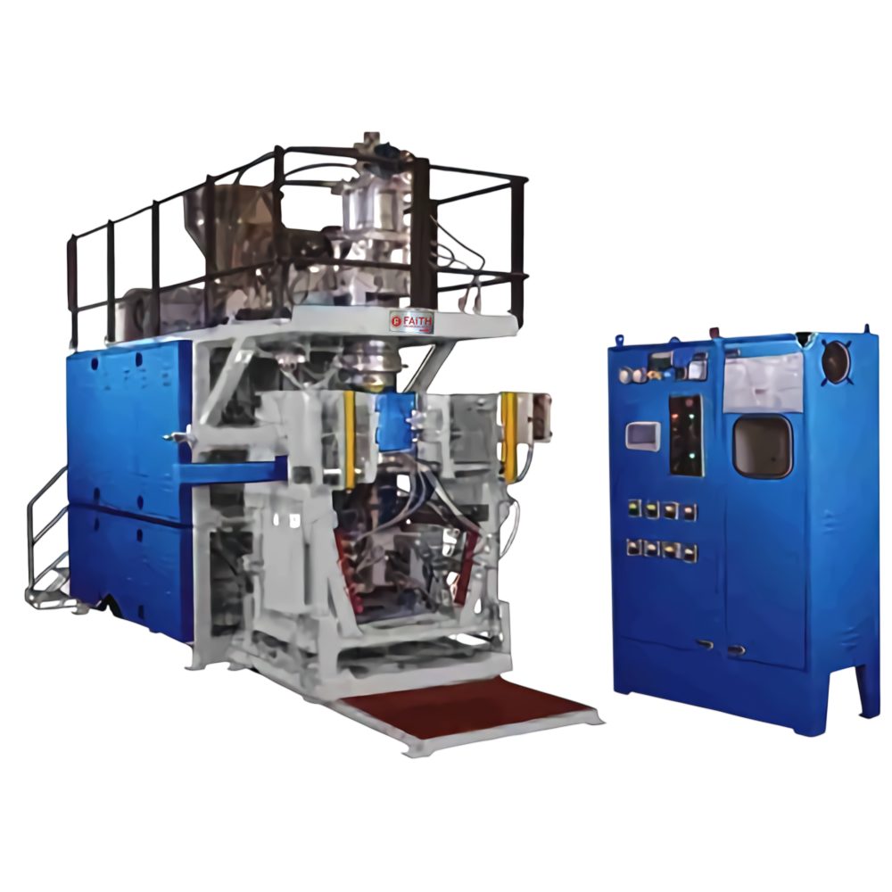 20 Liter Automatic Blow Molding Machine