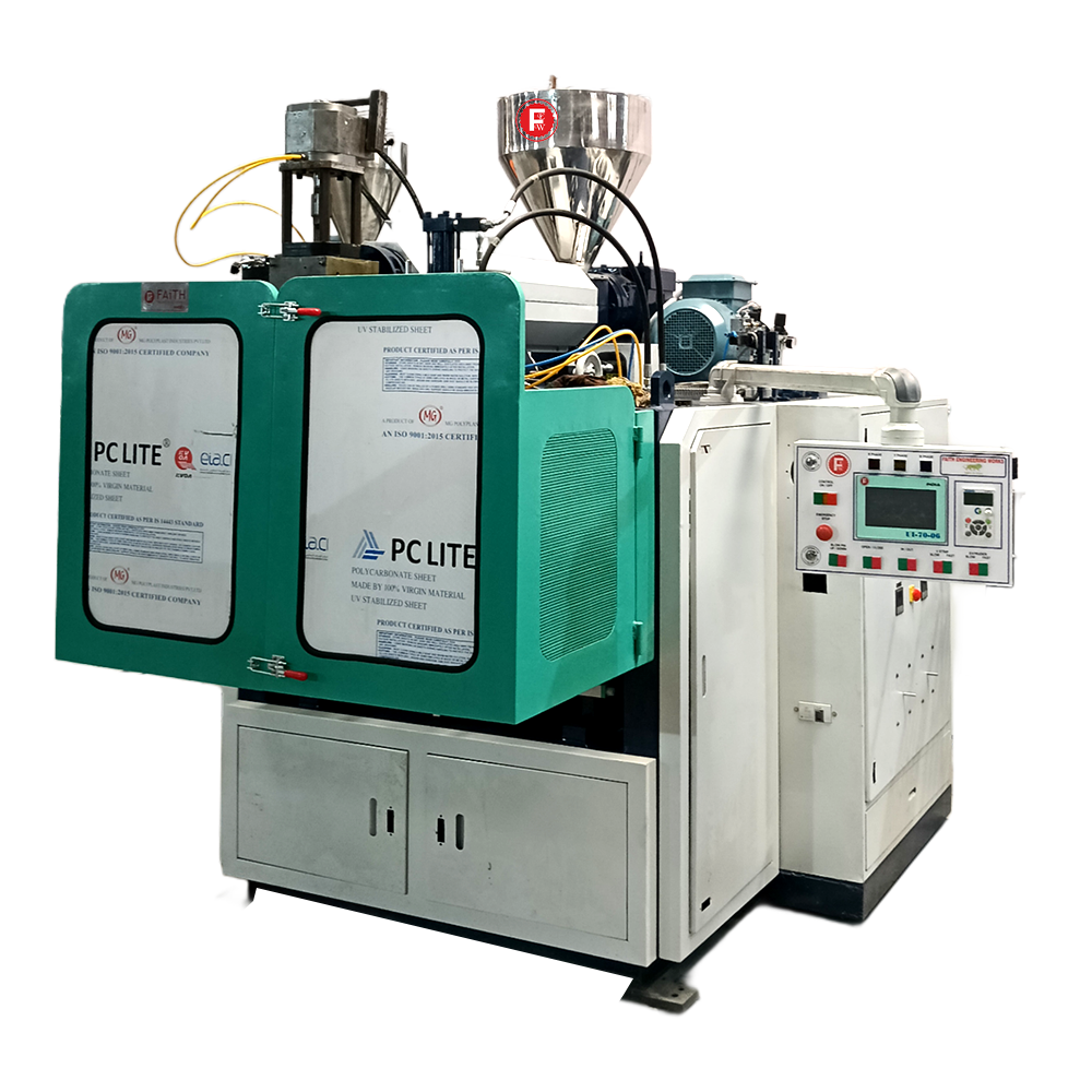 5ltr Single Head Single Station