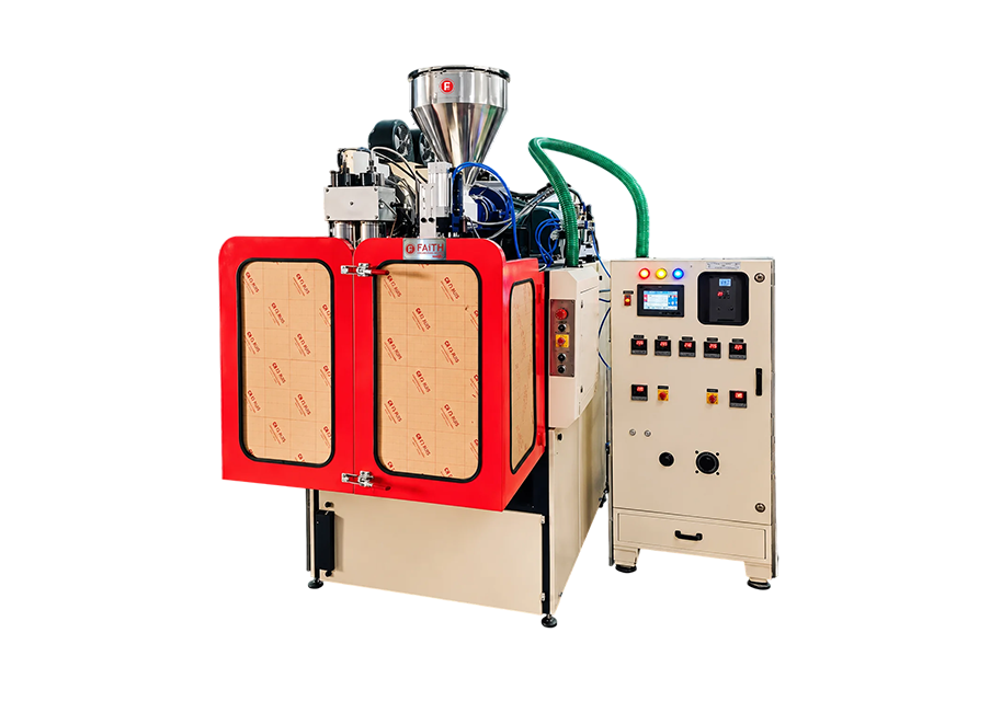 Automatic Blow Moulding Machine