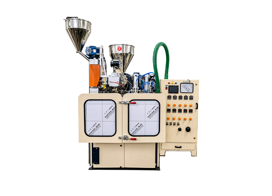 Plastic Blow Moulding Machine