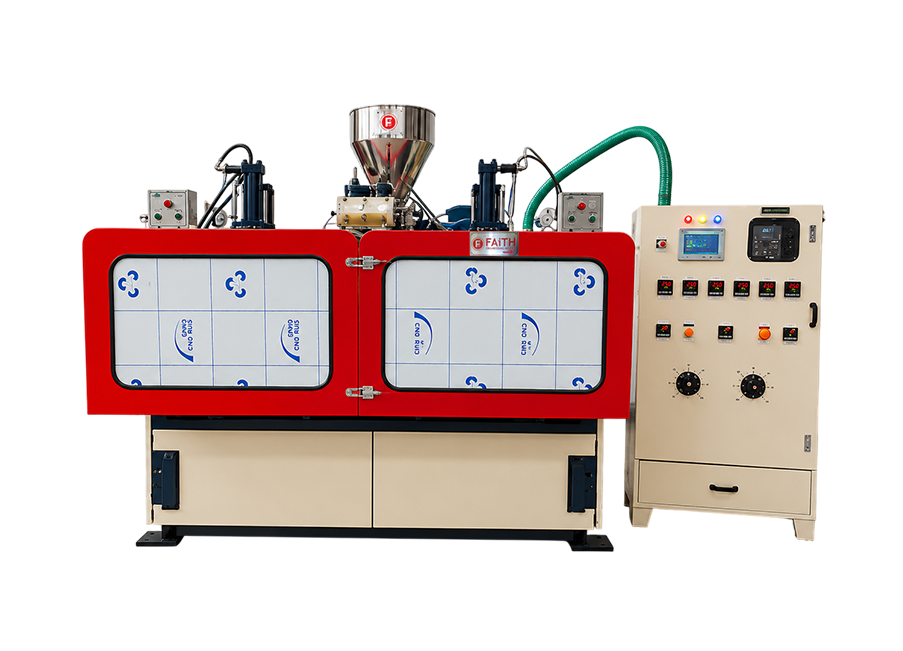 HDPE Blow Moulding Machine
